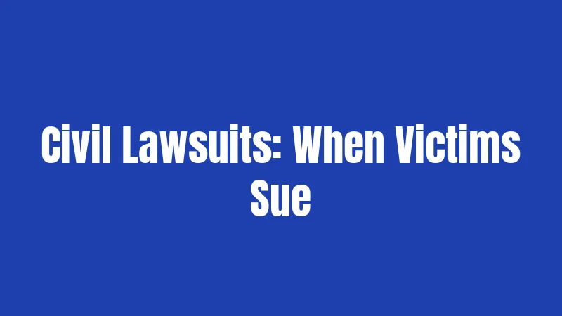 Invasion of Privacy Laws in California (2026): Recording Without Consent Can Cost You Big 3 Civil Lawsuits: When Victims Sue