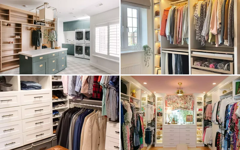15 Brilliant Closet Lighting Solutions to Transform Your Wardrobe Space