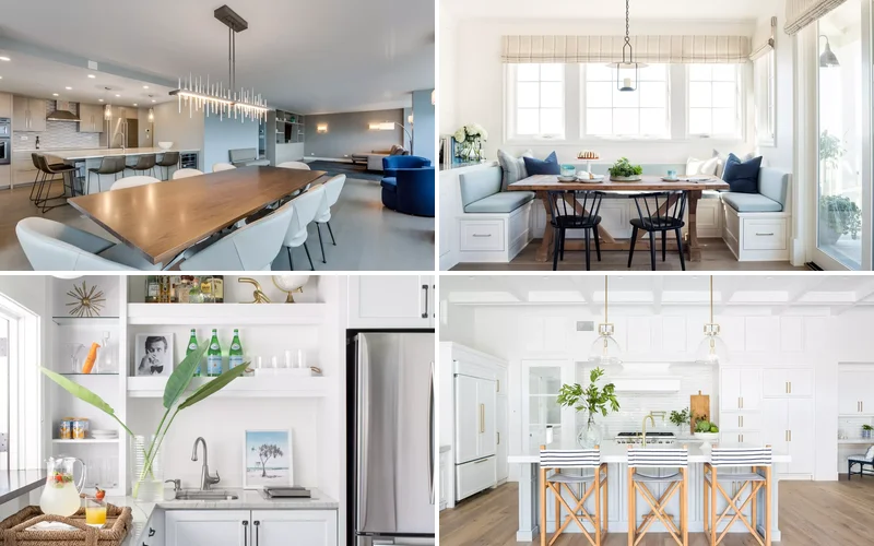 20 Beautiful Coastal Kitchen Designs That Will Transform Your Home 1 coastal kitchen ideas featured