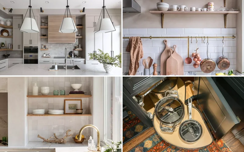 27 Corner Cabinet Solutions That Transform Your Kitchen’s Most Challenging Spots