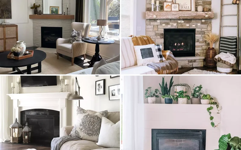 25 Stunning Corner Fireplace Ideas That'll Transform Your Living Space 1 corner fireplace ideas featured