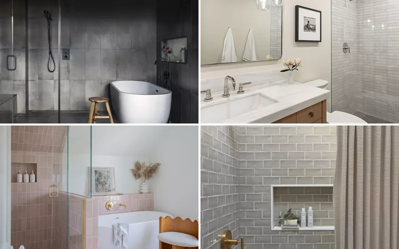 30 Stunning Corner Shower Designs to Elevate Your Bathroom