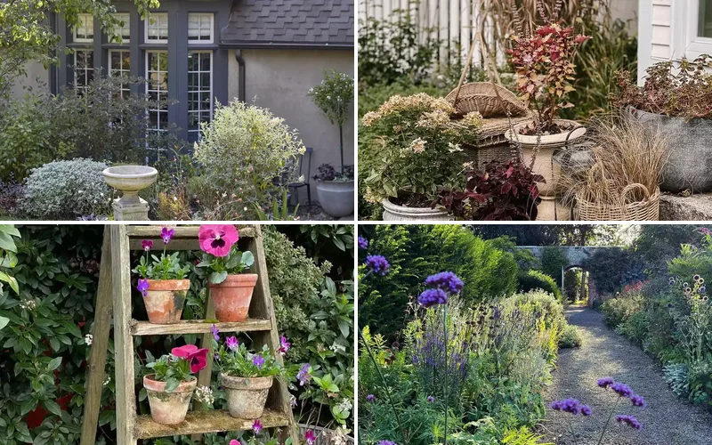 35 Enchanting Cottage Garden Ideas That Transform Your Outdoor Space Into a Magical Retreat cottage garden ideas featured