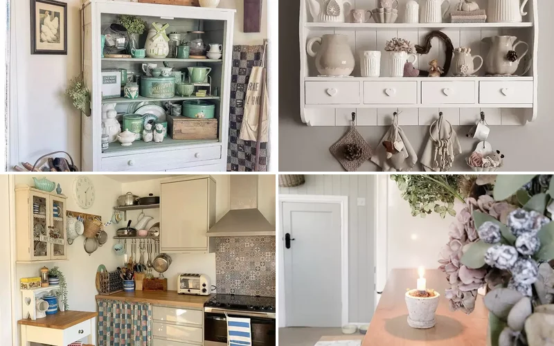 30 Charming Cottagecore Kitchen Design Ideas to Transform Your Space
