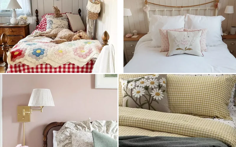 34 Dreamy Cottagecore Bedroom Ideas That Will Make You Want to Redecorate Tonight
