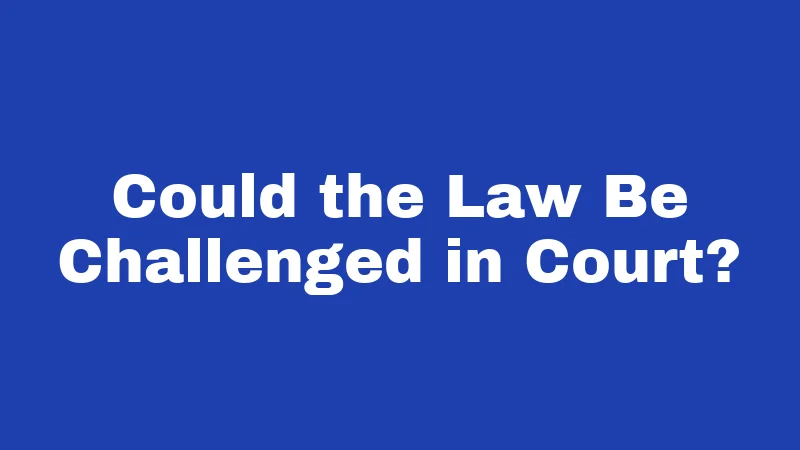 Adultery Laws in Oklahoma (2026): Still a Felony, Rarely Enforced 3 Could the Law Be Challenged in Court?