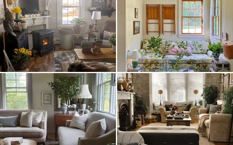 country living room ideas featured