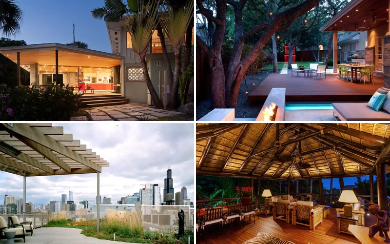 24 Stunning Covered Deck Ideas That Transform Your Outdoor Living Space