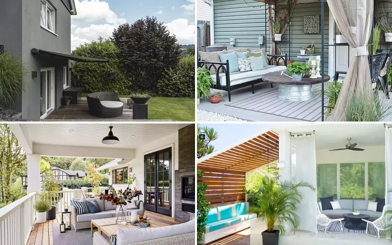 33 Stunning Covered Porch Ideas That Transform Your Outdoor Space