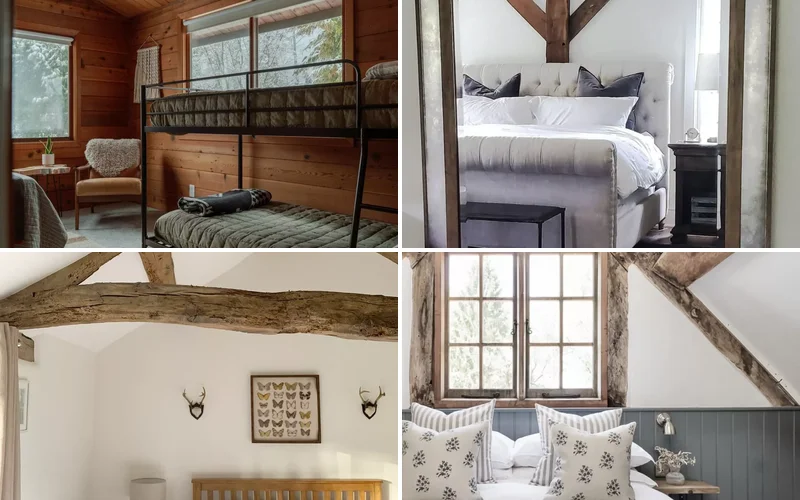 18 Rustic Cabin Decorating Ideas to Create Your Perfect Cozy Retreat 1 cozy cabin decor ideas featured