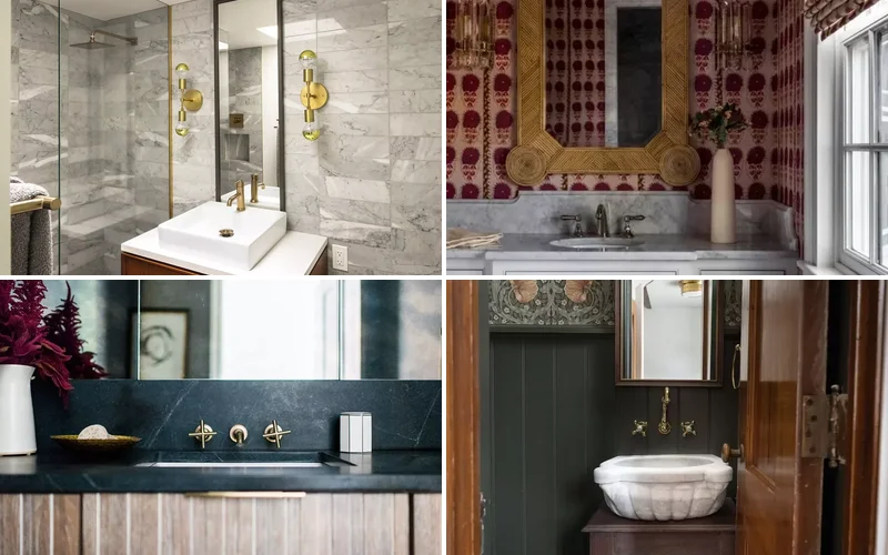 50 Dramatic Dark Bathroom Ideas to Transform Your Space 1 dark bathroom ideas featured