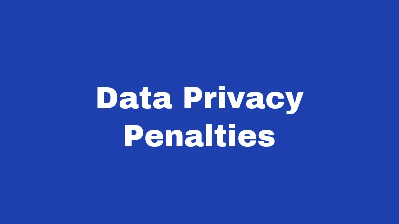 Consumer Laws in Iowa (2026): Your Rights When Businesses Cross the Line 3 Data Privacy Penalties