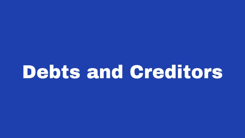 Inheritance Laws in Mississippi (2026): Your Family's Money, Protected 4 Debts and Creditors