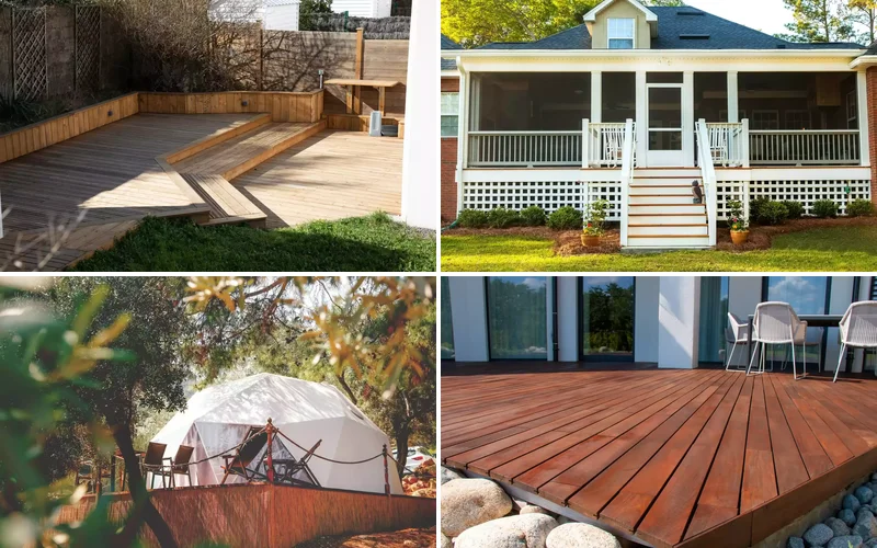 15 Creative Deck Skirting Ideas to Transform Your Outdoor Space