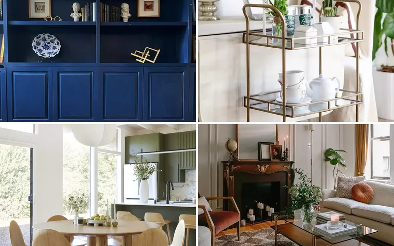 20 Brilliant Ways to Decorate Your Home with Candles 1 decorating with candles ideas featured