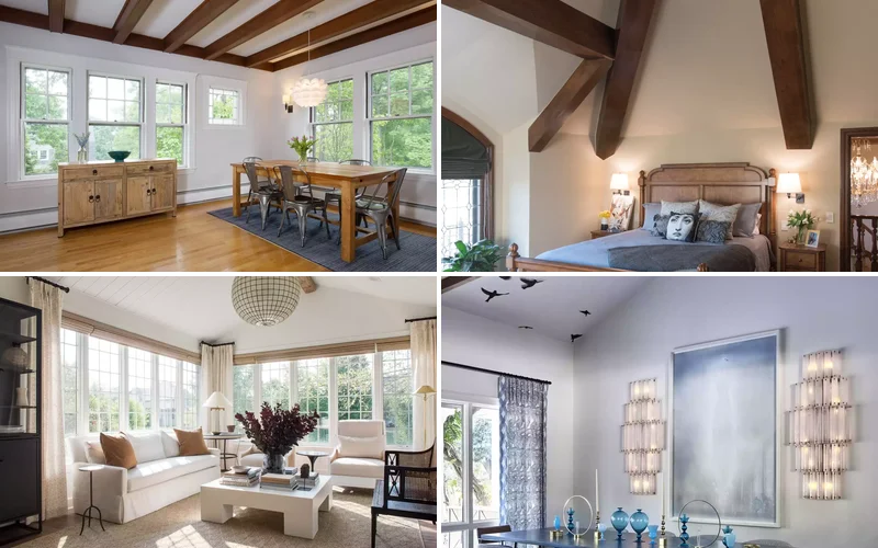 38 Stunning Ceiling Beam Ideas to Transform Your Home