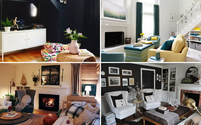 23 Cozy Den Ideas That’ll Make You Never Want to Leave