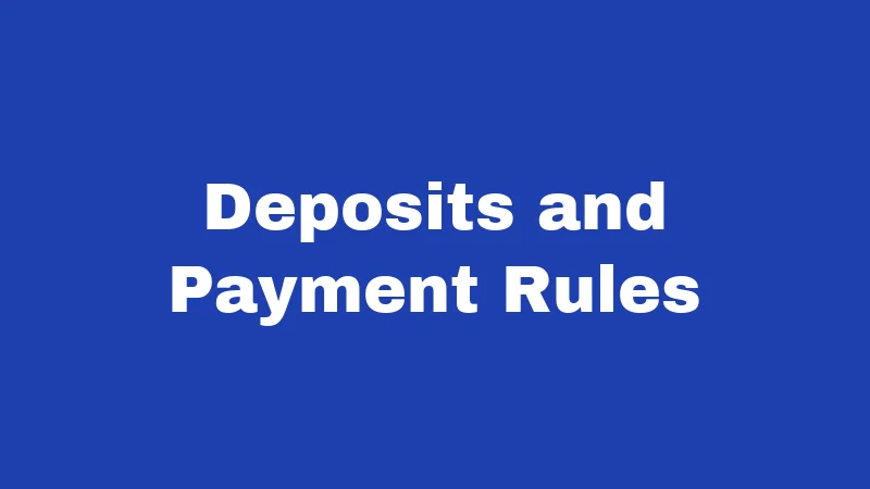 Roofing Laws in New Mexico (2026): The Homeowner's Survival Guide 3 Deposits and Payment Rules