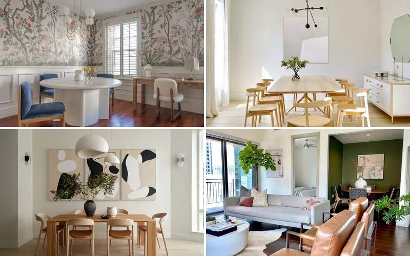 98 Stunning Dining Room Ideas to Transform Your Entertainment Space 98 Stunning Dining Room Ideas to Transform Your Entertainment Space