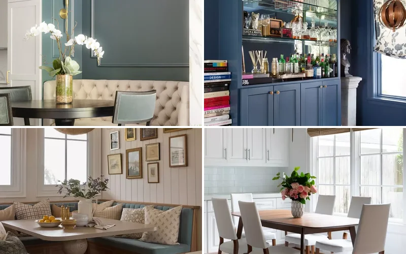 30 Brilliant Dining Room Storage Solutions You Need to See Right Now