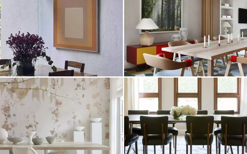 43 Stunning Dining Table Centerpiece Ideas to Transform Your Space Year-Round 1 dining table centerpiece ideas featured