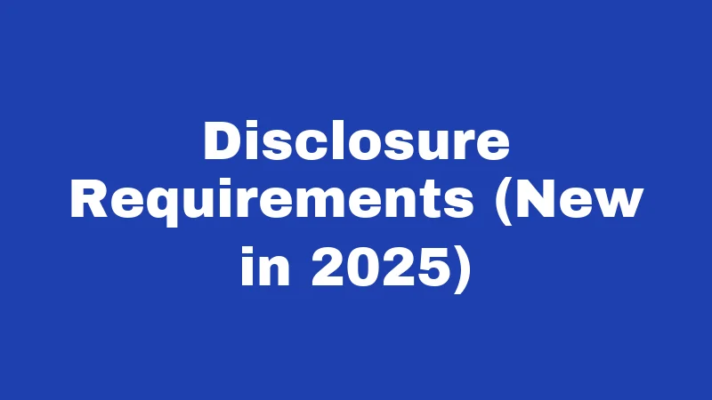 Landlord Laws in Utah (2026): Your Rights, Their Rules 3 Disclosure Requirements (New in 2025)