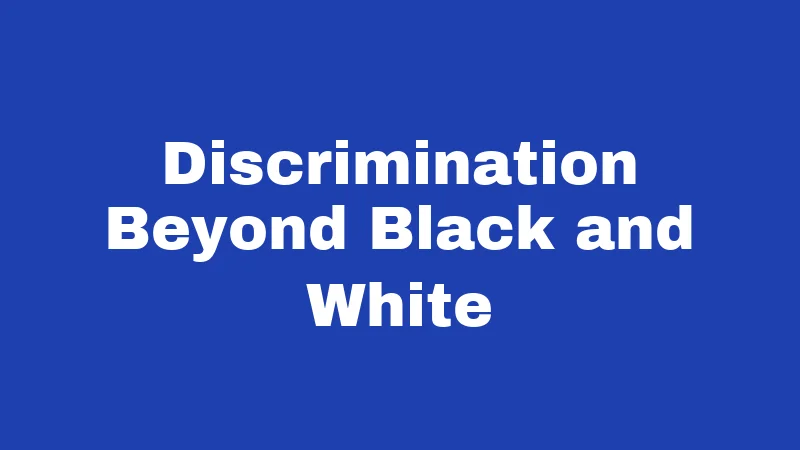 Jim Crow Laws in New Mexico (2026): The Hidden Southwest Story 3 Discrimination Beyond Black and White