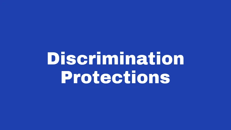 Employment Laws in West Virginia (2026): The Paycheck Rules Nobody Explains 2 Discrimination Protections