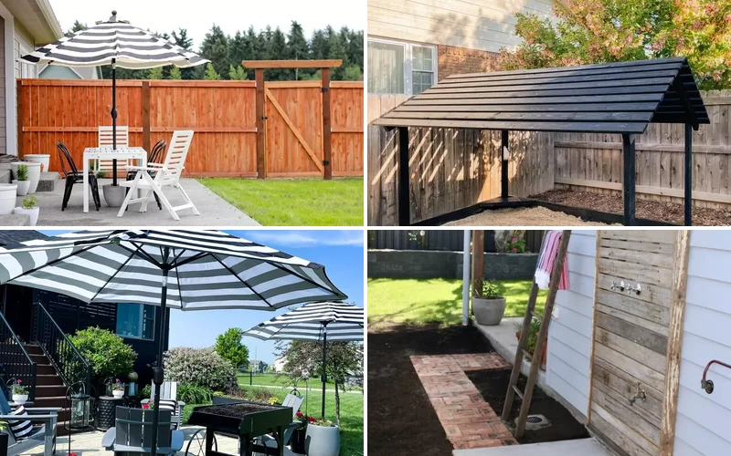 40 Budget-Friendly DIY Backyard Projects to Create Your Dream Outdoor Space