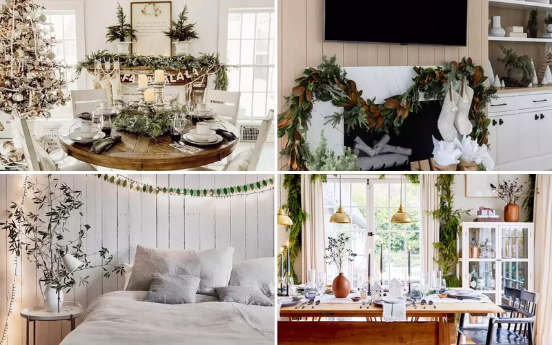 61 Stunning DIY Christmas Garland Ideas to Transform Your Holiday Decor