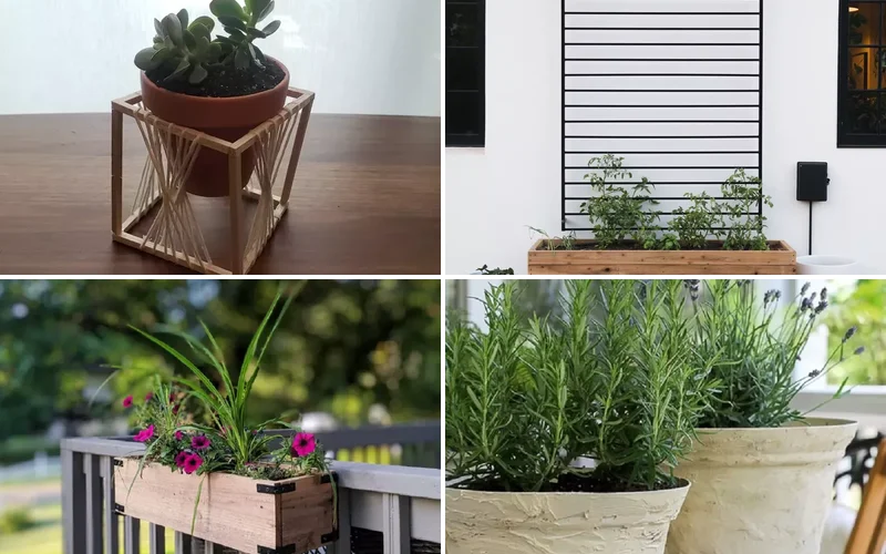 diy strawberry planter ideas featured