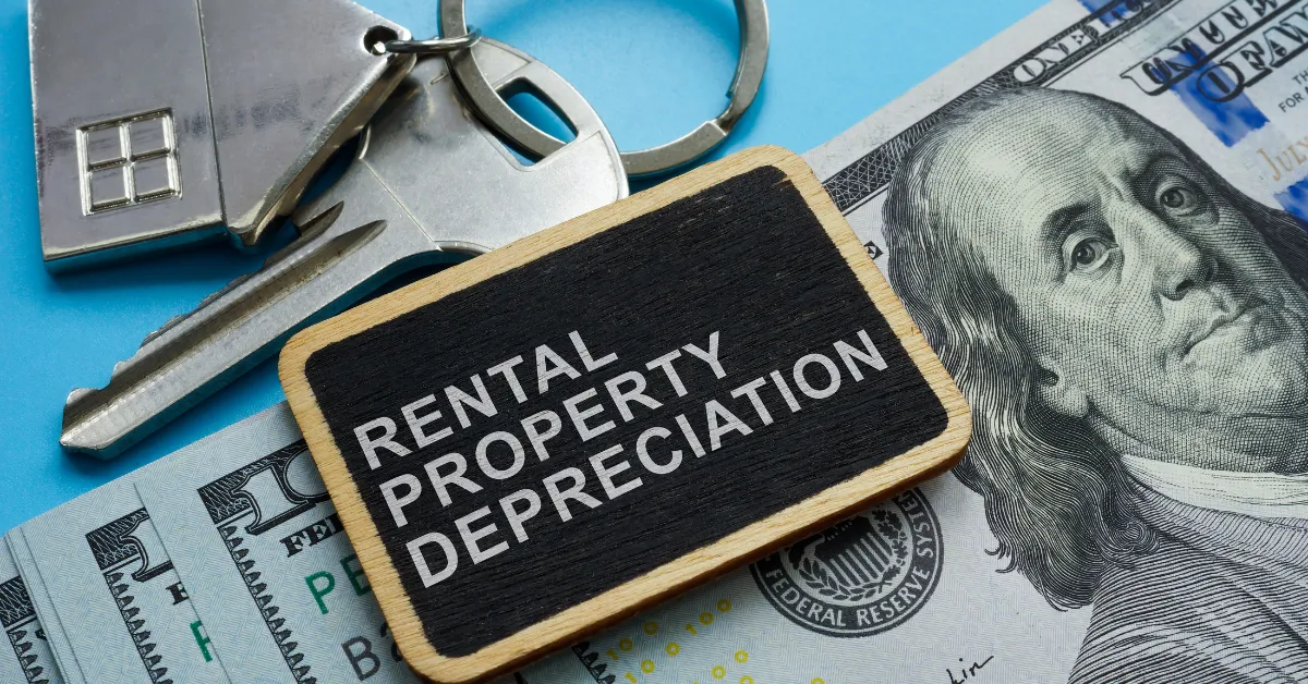 do you have to depreciate a rental property