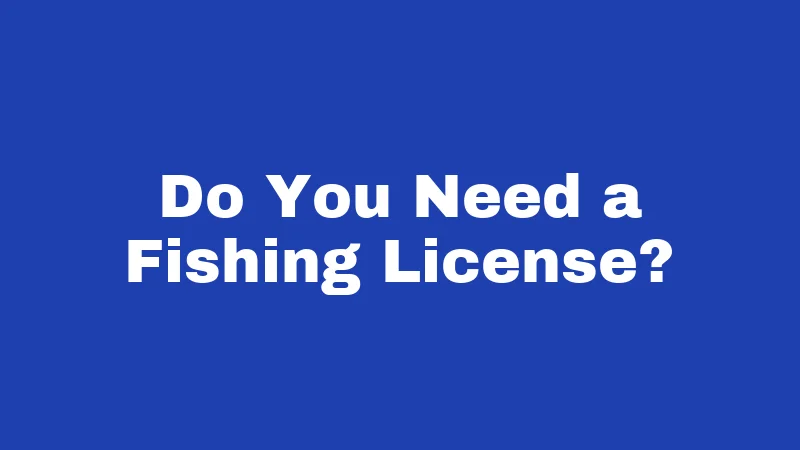 Fishing Laws in Arkansas (2026): Hooked on the Rules 1 Do You Need a Fishing License?