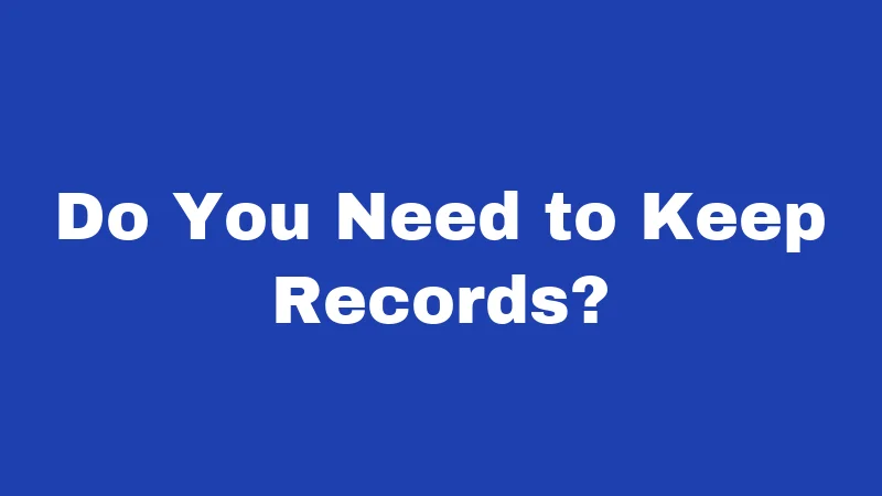 Homeschool Laws in Kansas (2026): Your Simple Guide to Starting Right 5 Do You Need to Keep Records?