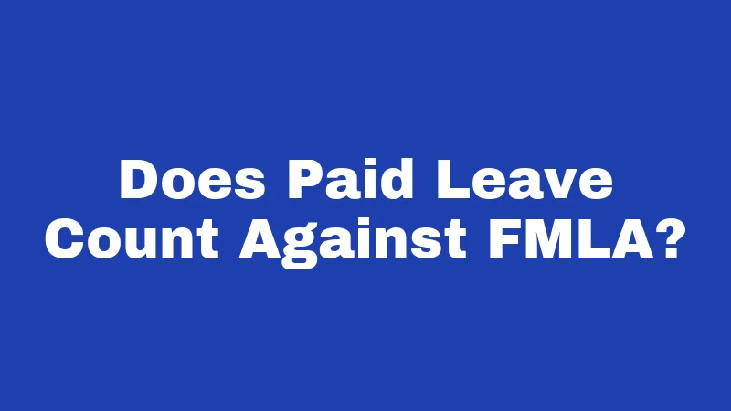 Maternity Leave Laws in Mississippi (2026): What New Moms Actually Get 3 Does Paid Leave Count Against FMLA?