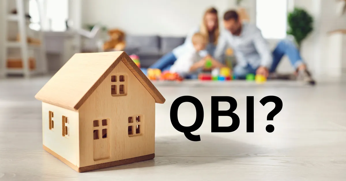 does rental property qualify for qbi