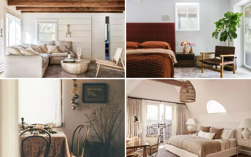 21 Stunning Earth Tone Ideas That'll Transform Your Home Into a Cozy Haven 1 earth tone decor ideas featured