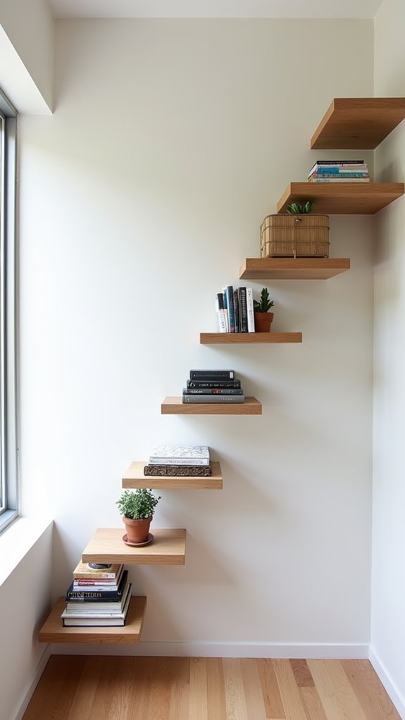 efficient vertical storage ideas