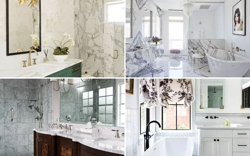 elegant bathroom ideas featured