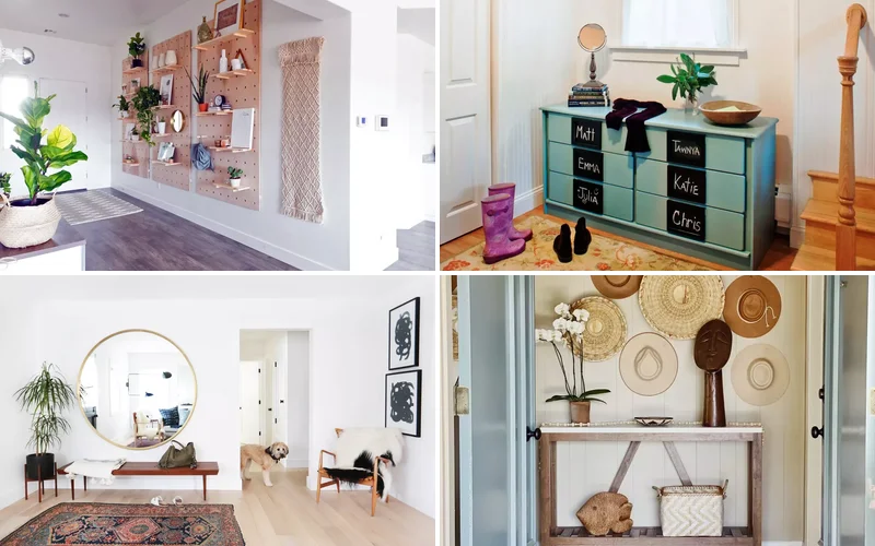 22 Breathtaking Entryway Designs That Create Stunning First Impressions