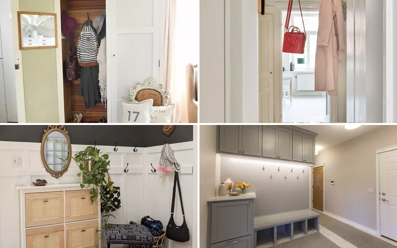 20 Clever Entryway Shoe Storage Solutions That Actually Work