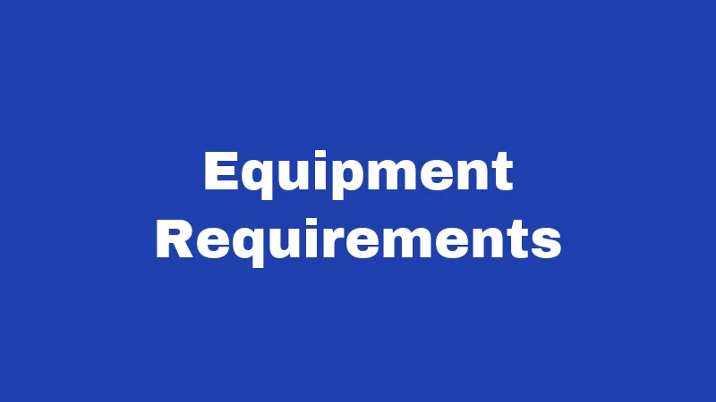 Motorcycle Laws in Connecticut (2026): Rules Every Rider Must Know 4 Equipment Requirements