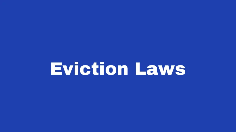 Landlord Laws in Oregon (2026): Rules Every Renter and Owner Must Know 3 Eviction Laws