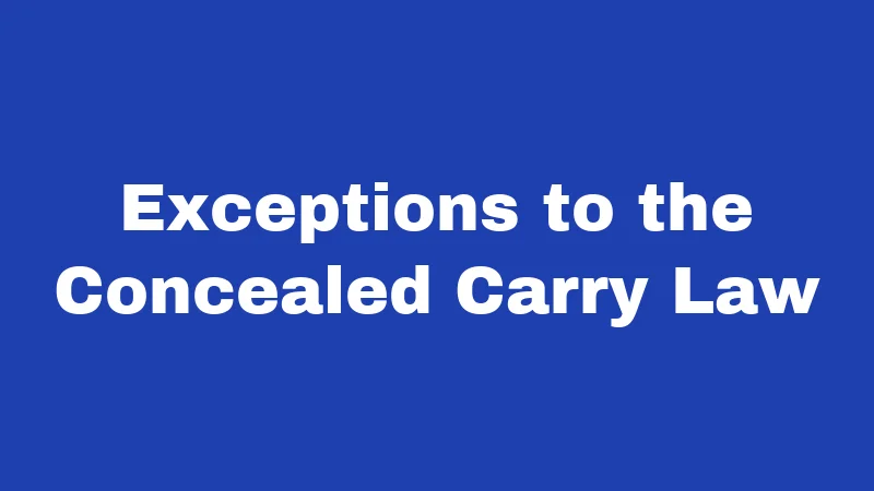 Brass Knuckle Laws in New Mexico (2026): The Concealment Trap 2 Exceptions to the Concealed Carry Law