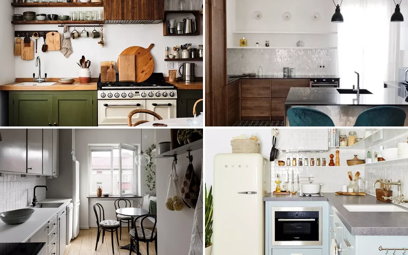 71 Brilliant Small Kitchen Ideas That Maximize Style and Function exciting small kitchen ideas featured