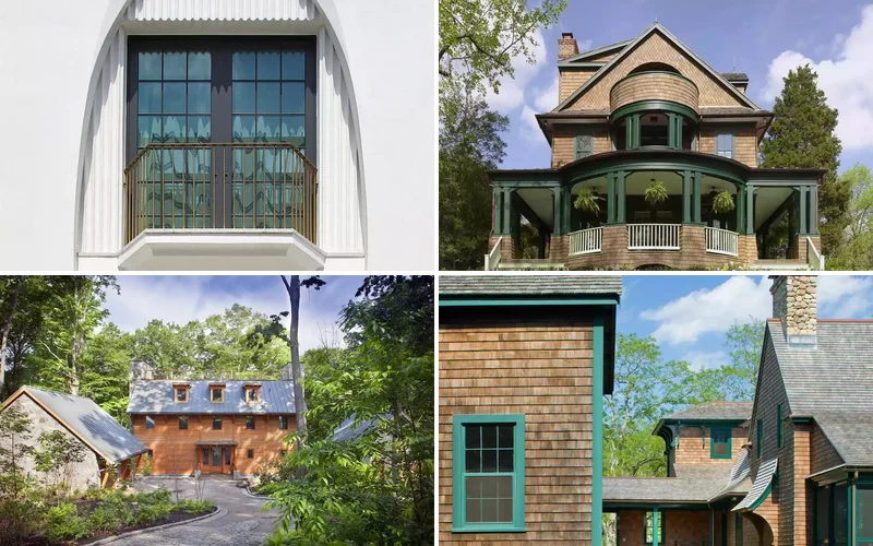 20 Beautiful Window Trim Ideas That Will Transform Your Home's Exterior 1 exterior window trim ideas featured