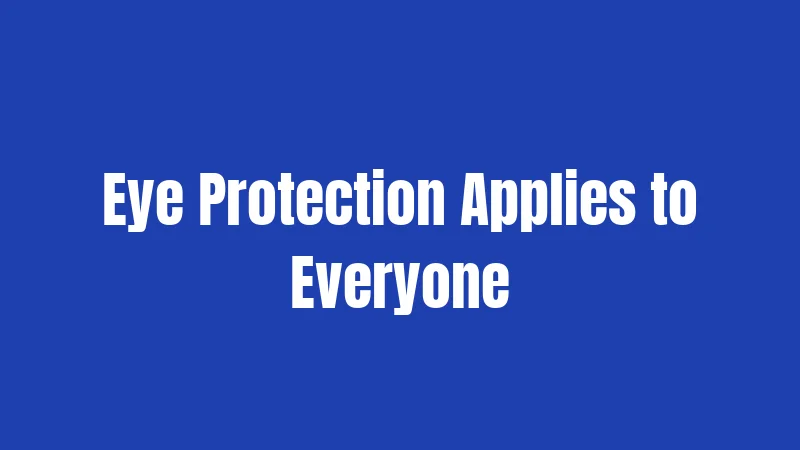 Florida Helmet Laws in 2026: The Freedom and the Fine Print 2 Eye Protection Applies to Everyone