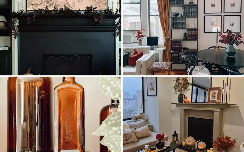 22 Cozy Fall Decorating Ideas That’ll Transform Your Apartment This Season