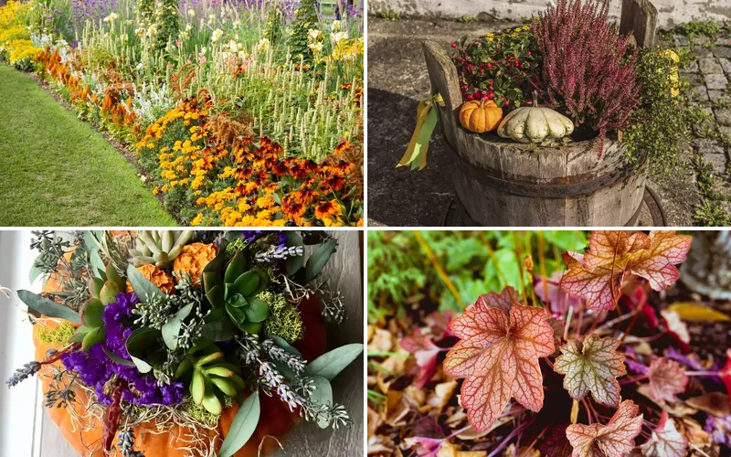 30 Stunning Fall Decor Ideas to Transform Your Outdoor Space Into an Autumn Paradise