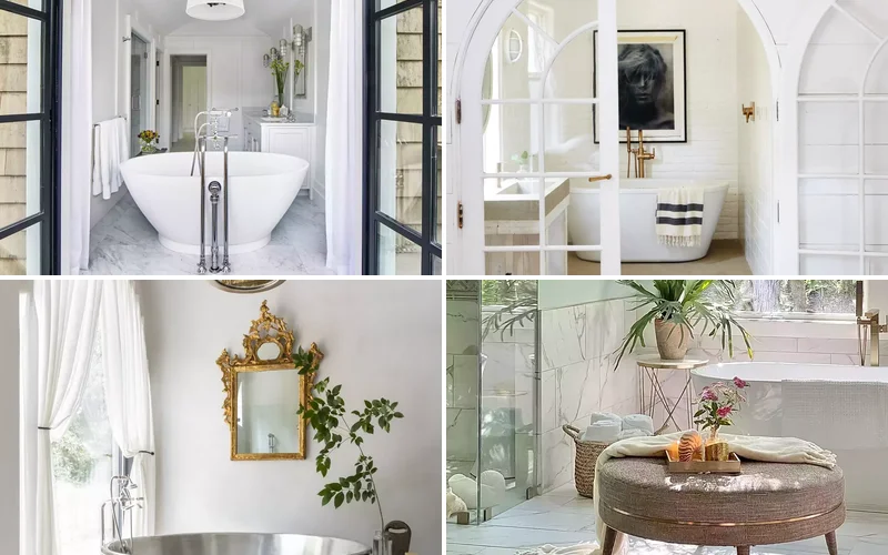 50 Luxurious Bathroom Ideas to Create Your Perfect Self-Care Sanctuary 1 fancy bathroom ideas featured